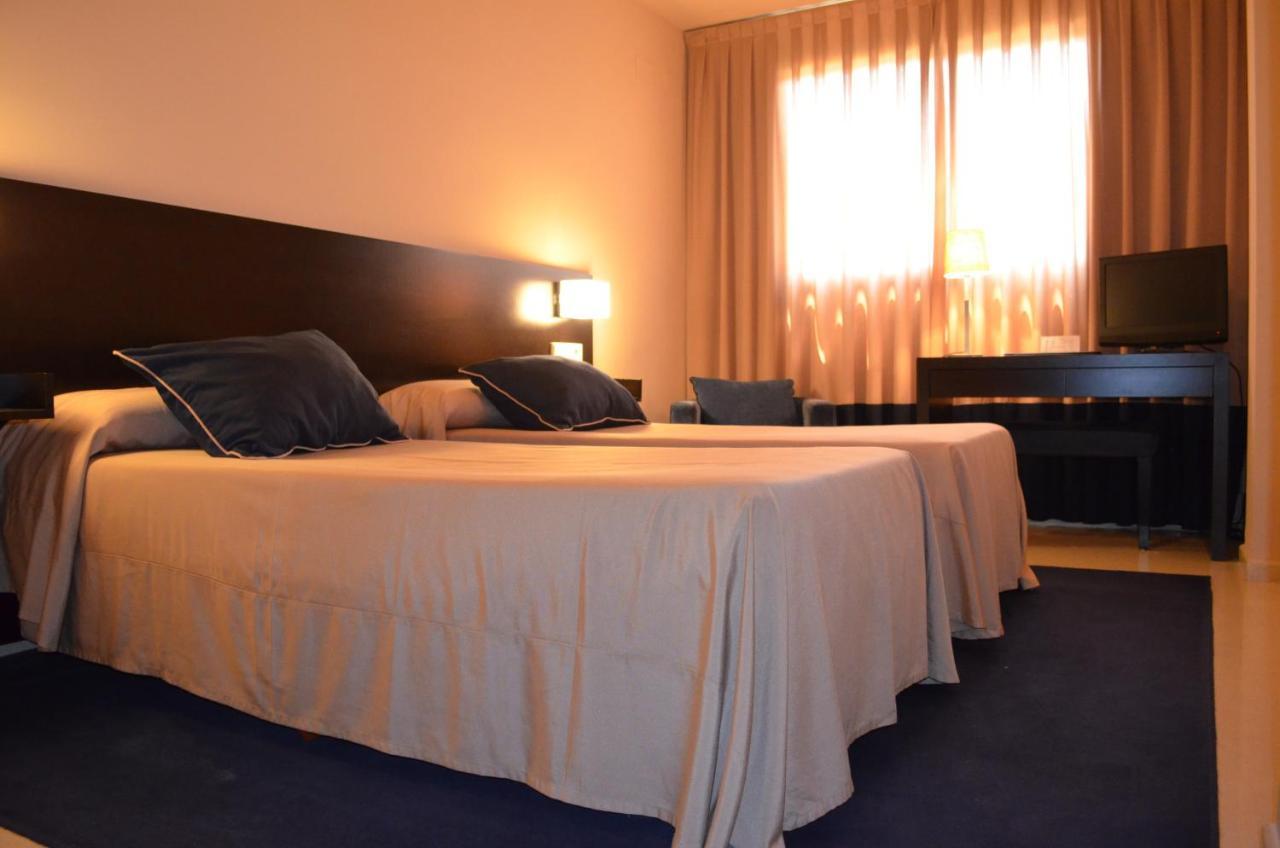 Hotel Ignacio Chiva Quarto foto