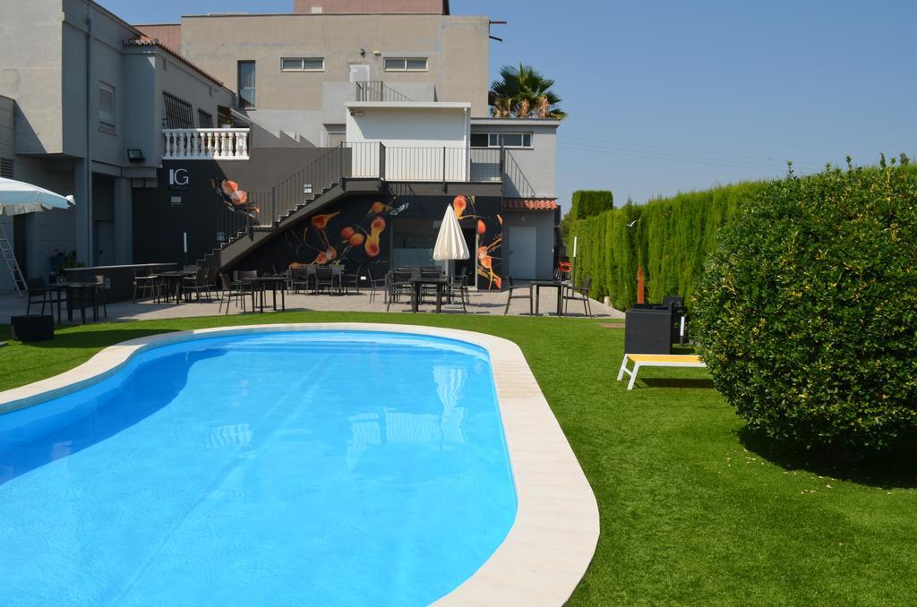 Hotel Ignacio Chiva Quarto foto