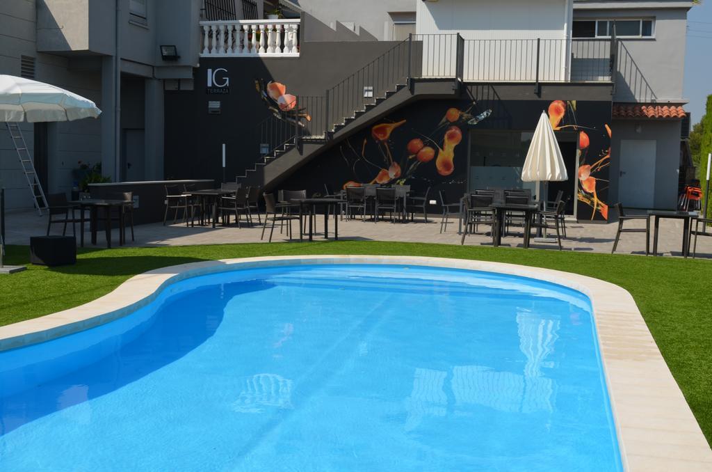 Hotel Ignacio Chiva Quarto foto