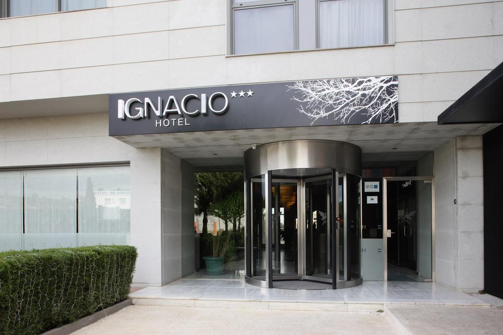 Hotel Ignacio Chiva Exterior foto