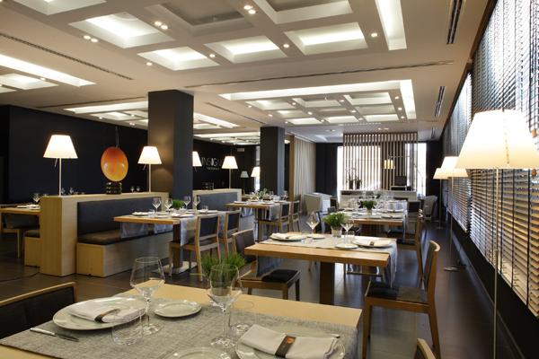 Hotel Ignacio Chiva Restaurante foto