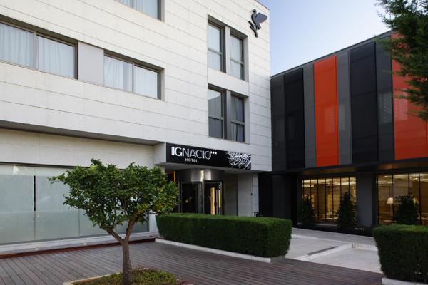 Hotel Ignacio Chiva Exterior foto